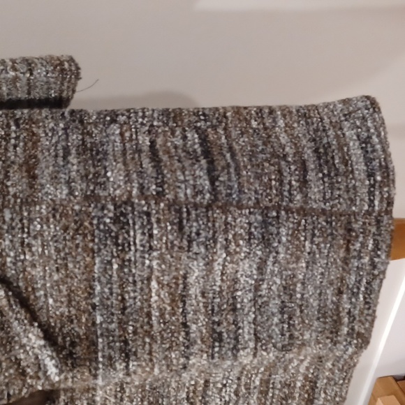 Eric Alexandre "Bark" Boucle Knit Skirt Suit NEW- Sz. 42/XL - Picture 6 of 16